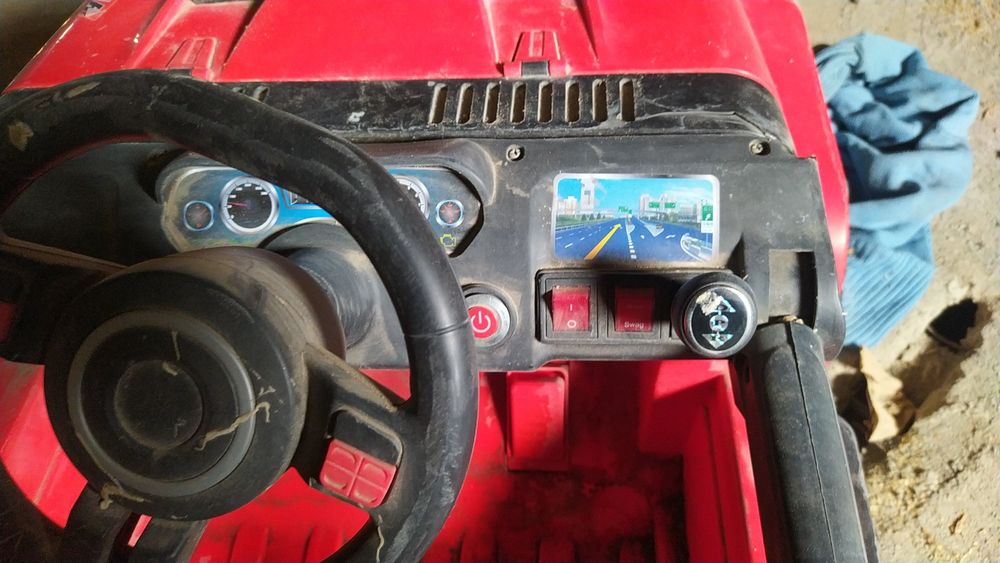 Машинка для детей