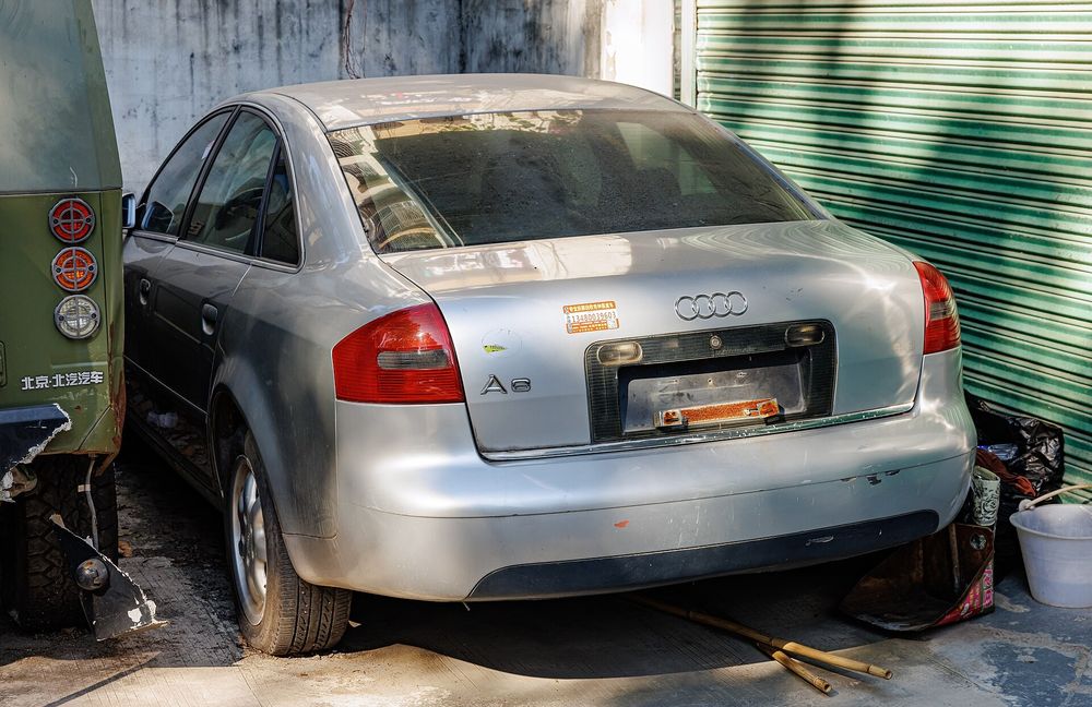 Audi A6 C5 1997-2004 PIESE AUTO