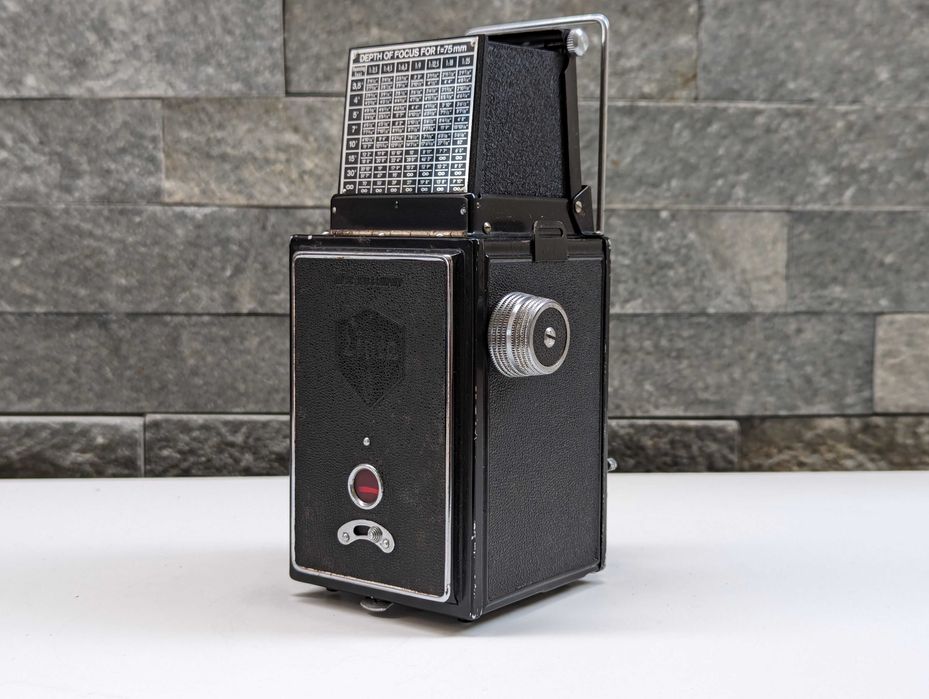 Camera foto de colecție Lipca FLEXORA TLR