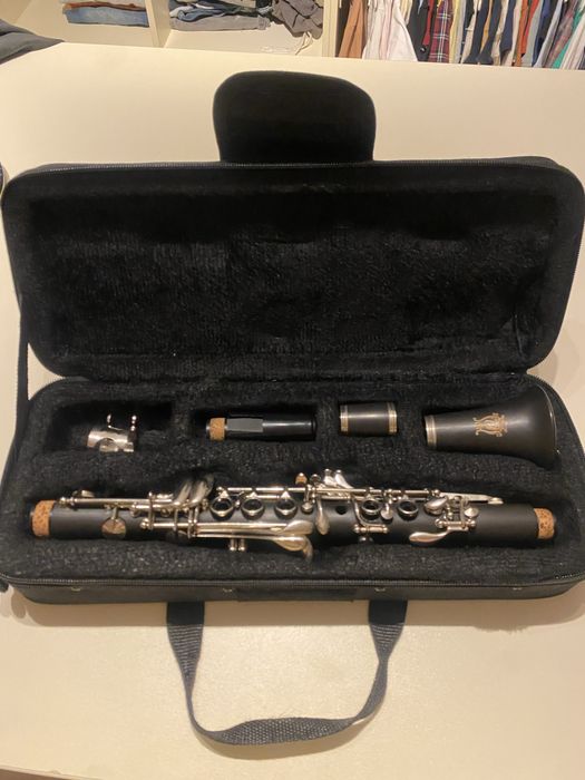 Clarinet Thomas copii