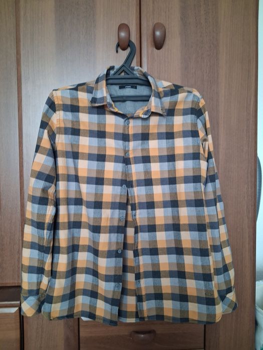 Женская рубашка в отличном состоянии