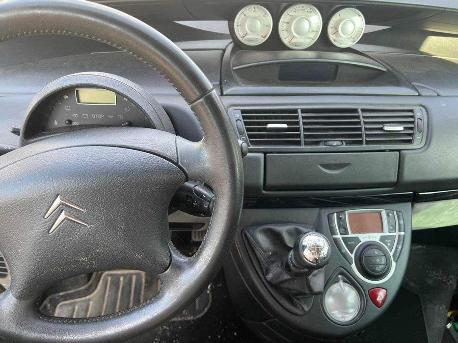 Citroen C8 2.0HDI 136hp 2012г. На Части