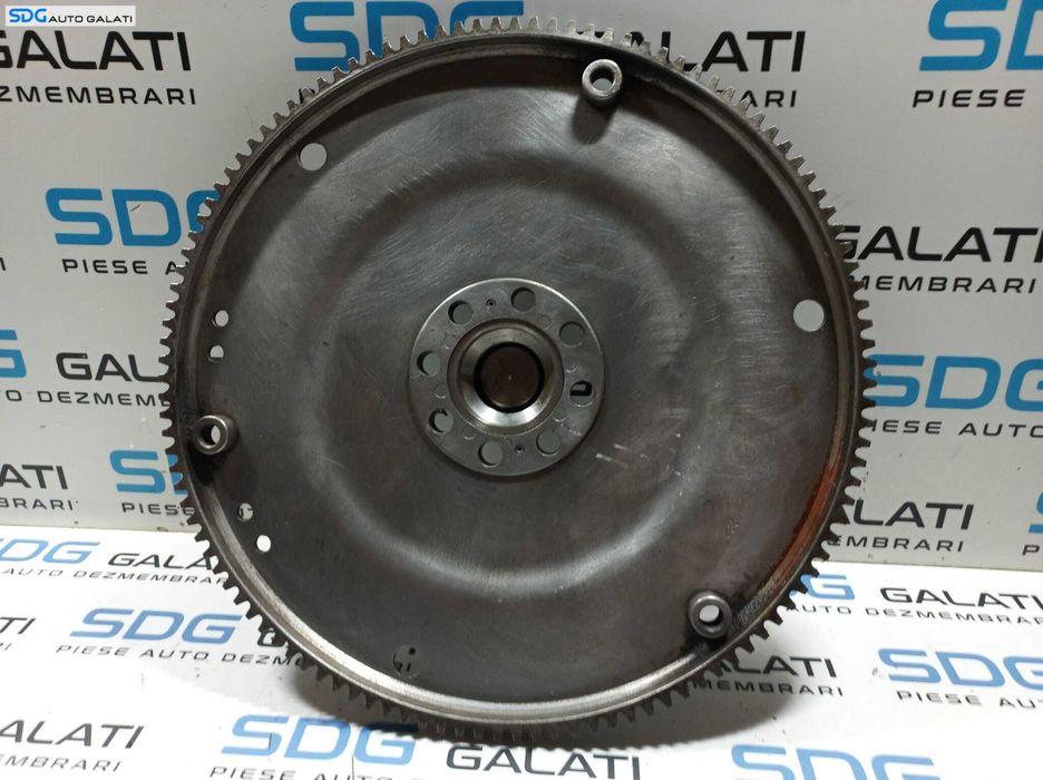 Coroana Volanta Audi A4 B8 1.8 TFSI 2008 - 2015 Cod 06H105323H [X3678]