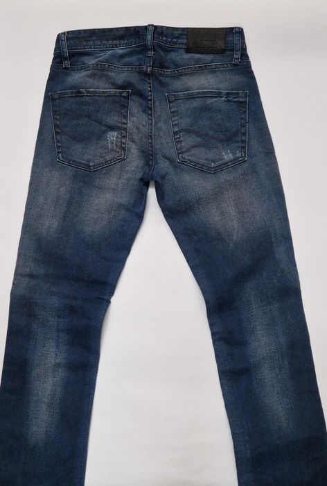 Мъжки дънки Jack & Jones, slim fit