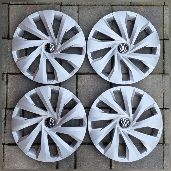 Jante Originale SEBRING MADRID DIJON Nogaro 17"VW Cauciuc Iarnă