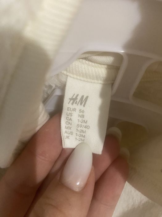 Costume bebelusi h&m