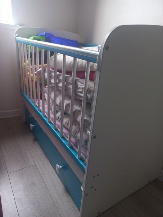 Продажа детской кровати