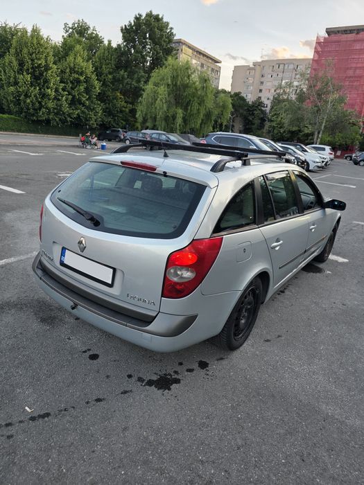 RENAULT Laguna 2001 — imagine 3