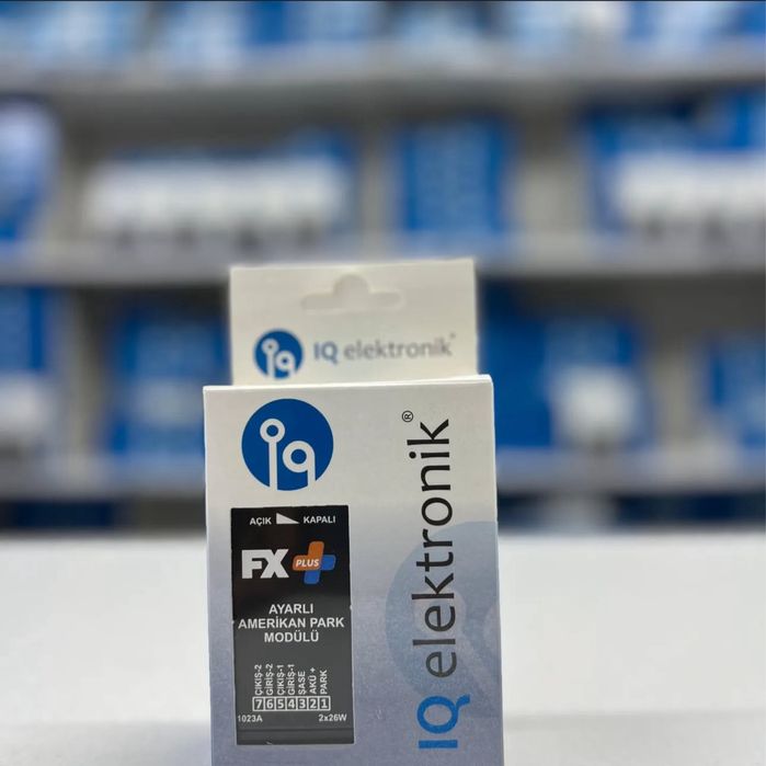 Американски модул за мигачи  0-100%