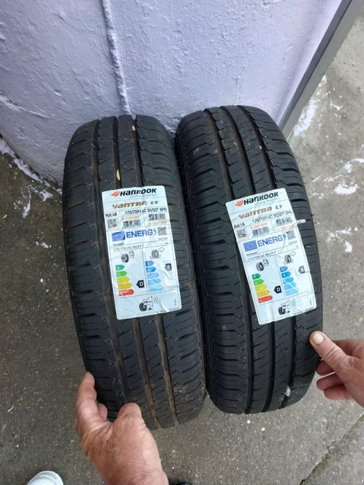 Anvelope hankook vantata 175/70/14c