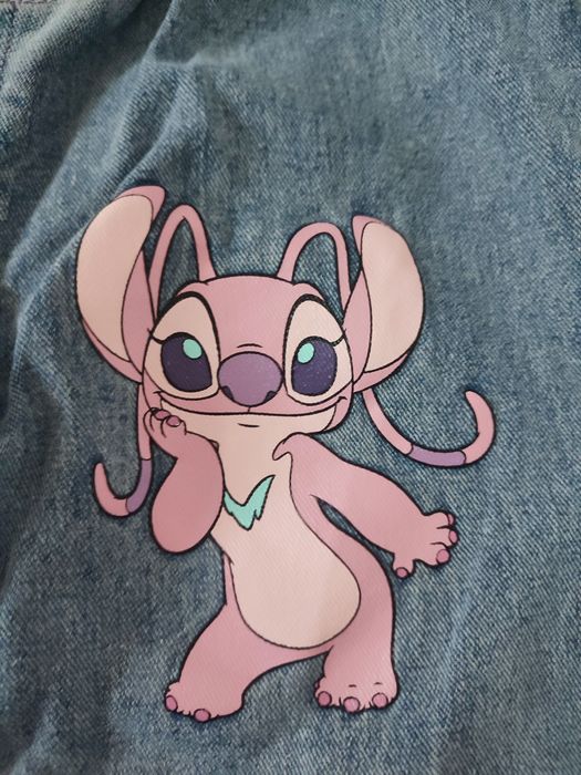 Детски дънки Stitch 140 см