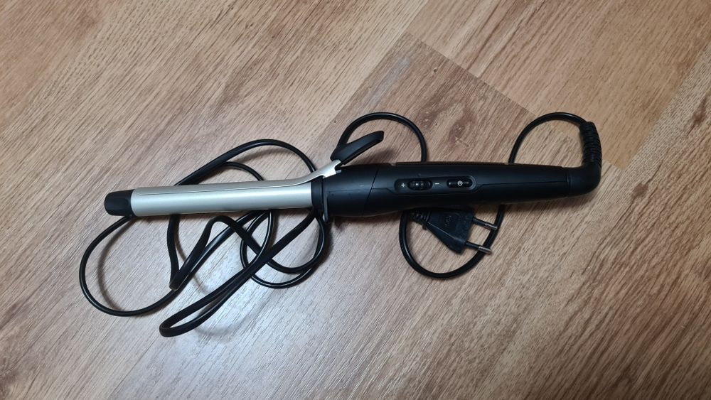 Ondulator Remington Pro Spiral Curl