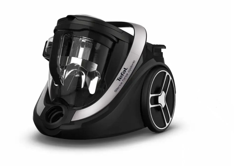 Пылесос Tefal Silence Force Cyclonic Effitech TW7976EA