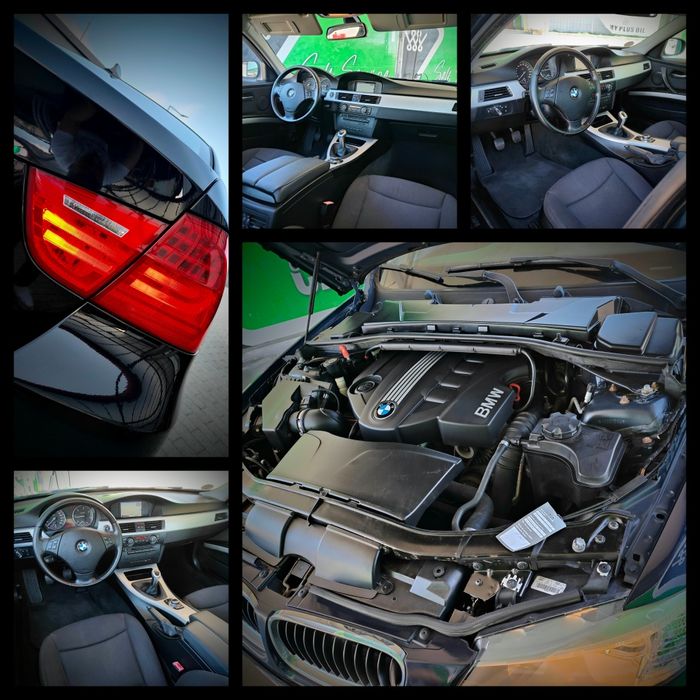 Bmw 320d E90 *Facelift Lci* 2010 Euro5