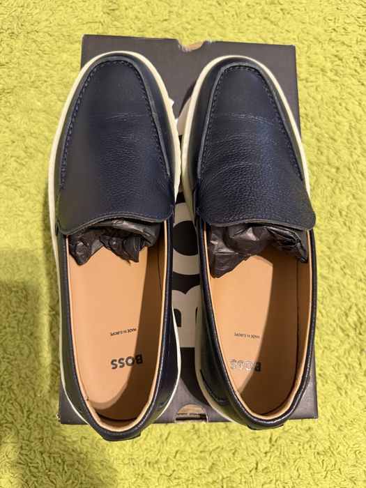 Mocasini Boss barbati