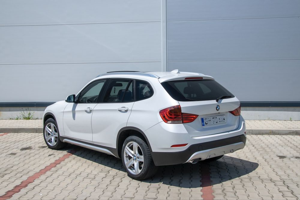 BMW X1 2015 — imagine 5