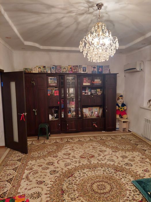 Дом мансардный аккыстау