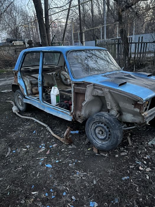 Ваз класика в р.а.з.б.о.р