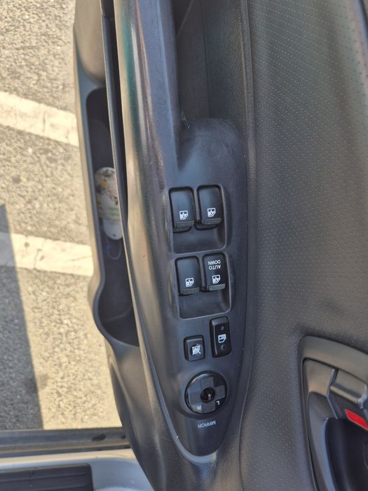 Hyundai Tucson 2.0 diesel