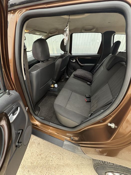 Dacia Duster 1.6 Benzina+GPL