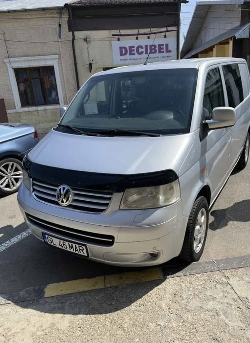 Transporter t5 2.5tdi