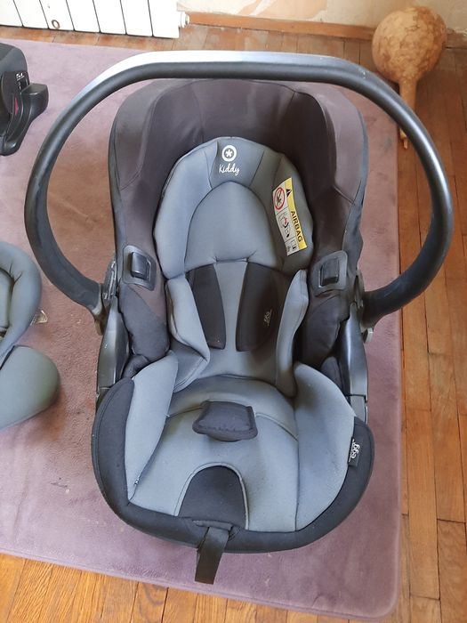 Kiddy I size plus столче за кола