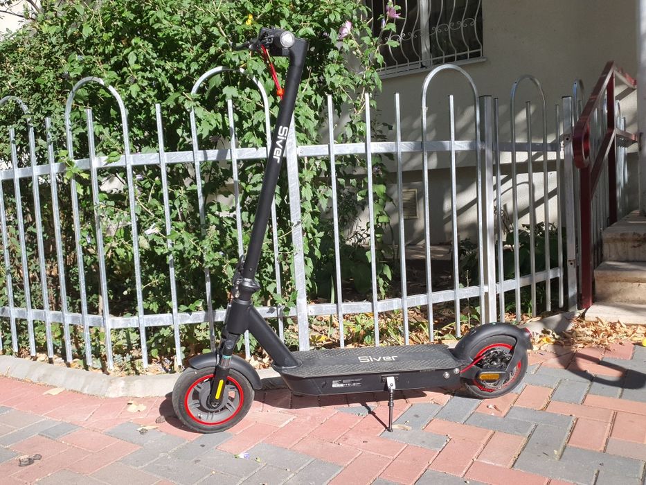 Trotineta Siver 10 Plus, trotineta electrica