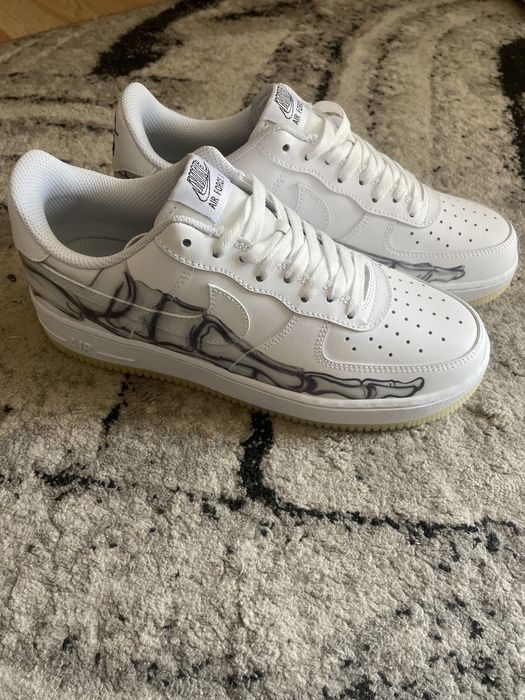 Nike Air Force 1 Skeleton