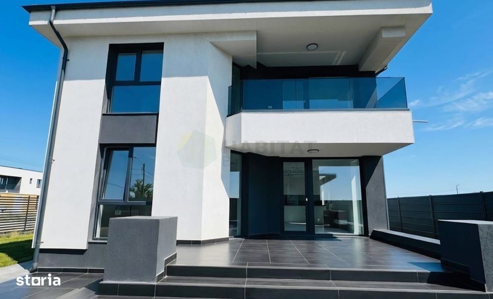 Casa Noua Tunari | Curte 358 Mp | Comision 0%