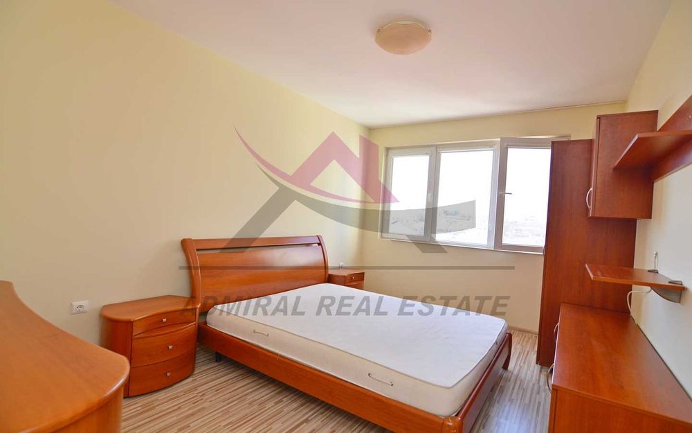 Дава се под наем Двустаен апартамент в Варна, Левски - 60 кв.м за 430 € - Снимка #2