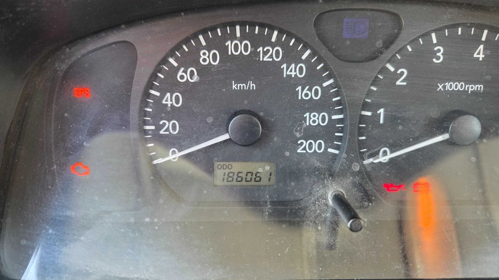 Suzuki Wagon r 2001 1.3 Бензин/Газ