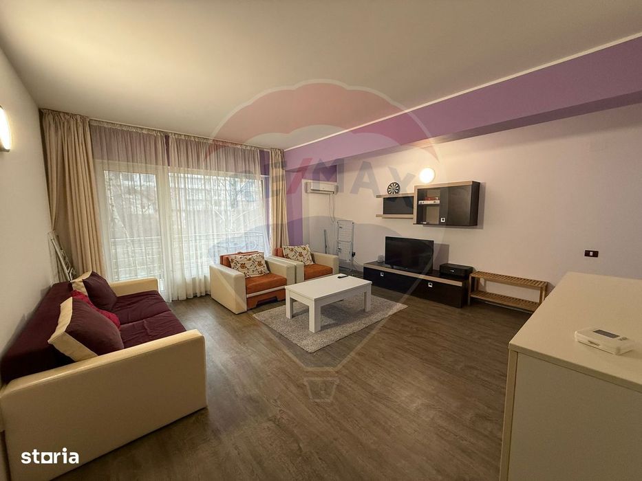 Apartament de inchiriat termen lung-Mamaia Nord zona Lidl