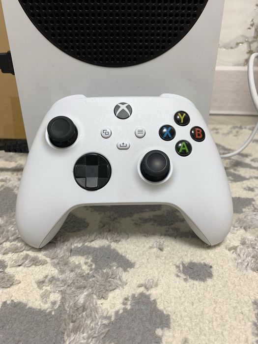 Xbox SS  геймпад джостик контроллер