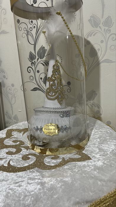 Продам комплект для обряда «Сырға салу»