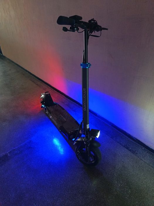 Trotineta electrică de viteză