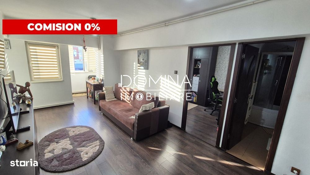 Vanzare apartament 2 camere – Ultracentral – str. Victoriei pieton