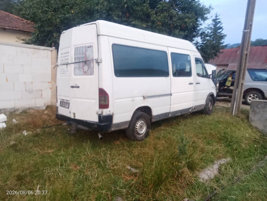 MERCEDES-BENZ Sprinter 2003 — imagine 3
