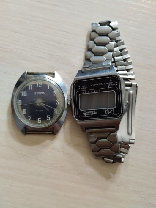 Продам часы СССР