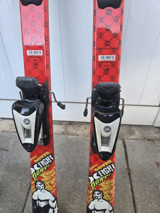 Детски ски rossigniol