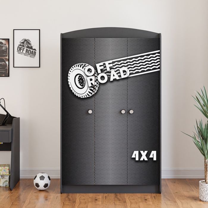 Легло кола JEEP Детско