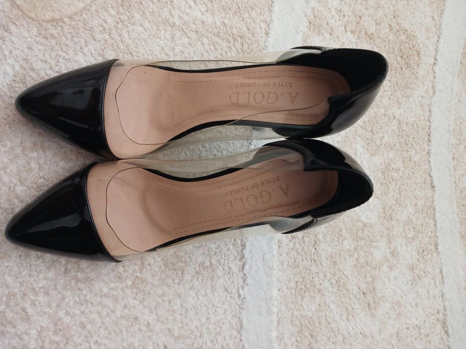 Туфли женские тьтттт