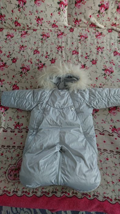 Комбенизон трансформер 0-2 лет