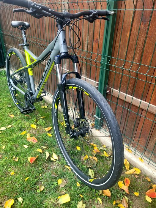 CrossCountry Bulls Sharptail 3 Roti 29" • Cadru 51cm aluminiu