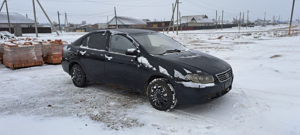Обмен. Лифан Солано на Ниву
