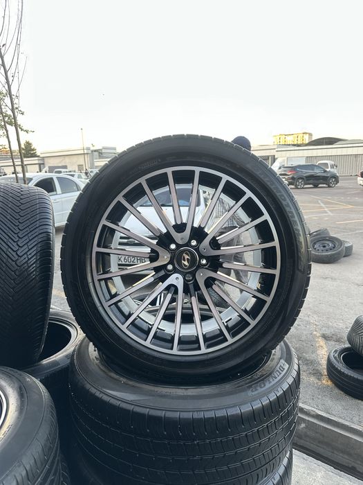 Audi fason r20 diska balon
