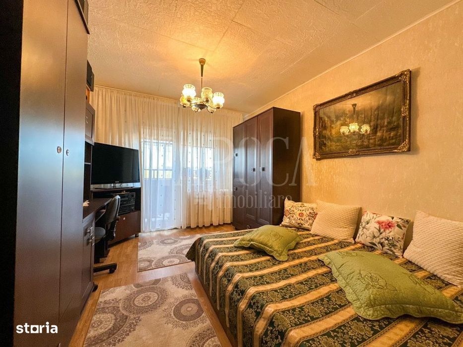 Apartament 3 camere de vanzare in Marasti, Cluj Napoca — fotografia 3