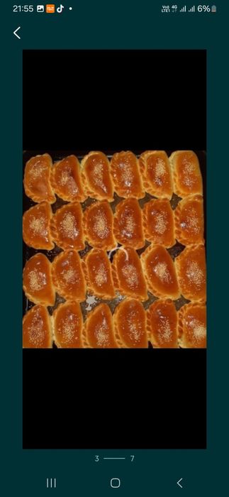 Выпечка  на заказ