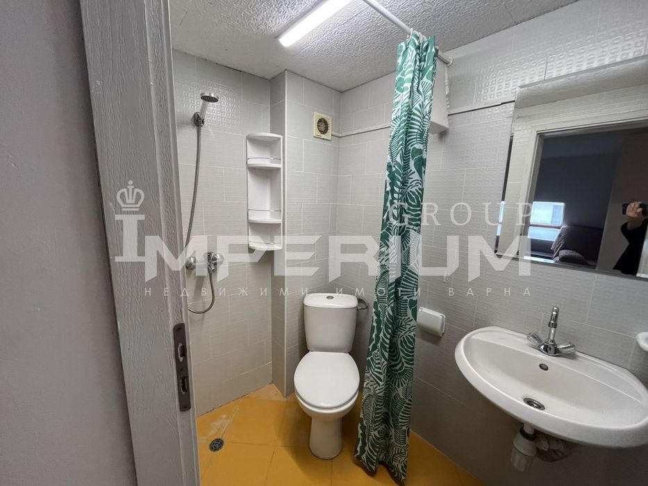 Двустаен апартамент под наем Център, гр. Варна КЛИМАТИК!