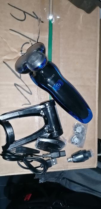 Тример за брада пълен комплект