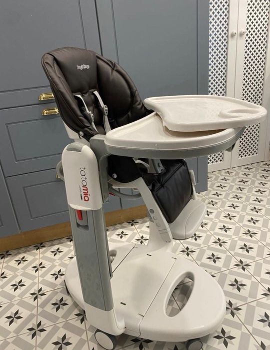 Scaun masa Peg Perego Tatamia 3 in 1